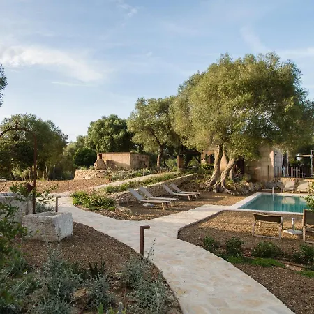 Treurer - Olive Grove & Grand House - Adults Only 5* Algaida (Mallorca)