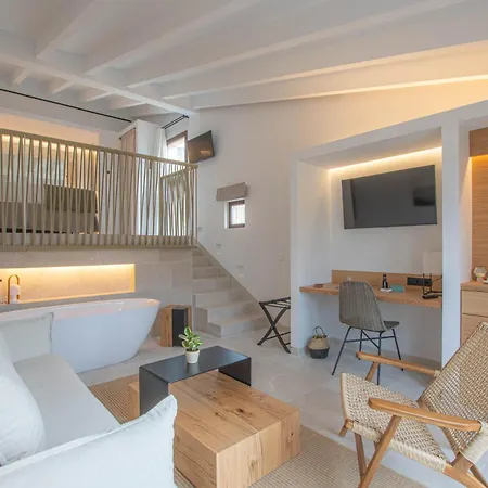 Treurer - Olive Grove & Grand House - Adults Only Hotel 5*