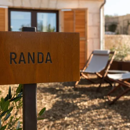 Treurer - Olive Grove & Grand House - Adults Only Hotel Algaida (Mallorca)