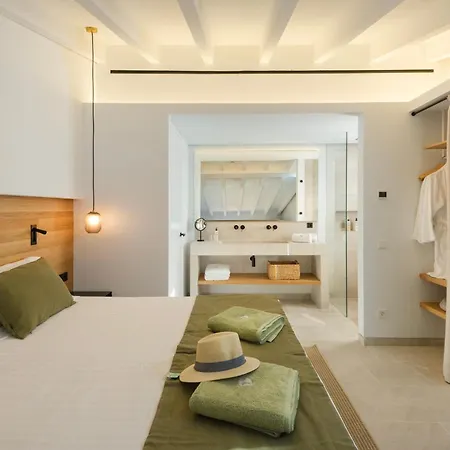 Hotel Treurer - Olive Grove & Grand House - Adults Only 5*