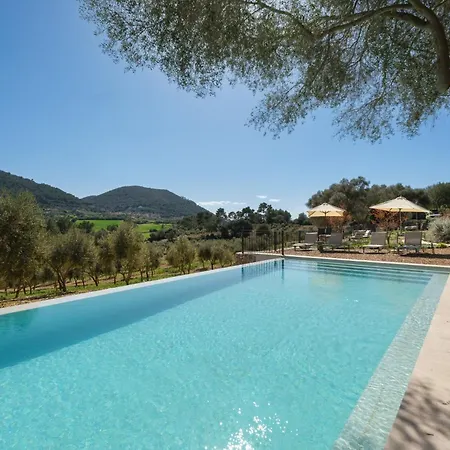 Treurer - Olive Grove & Grand House - Adults Only 5* Algaida (Mallorca)