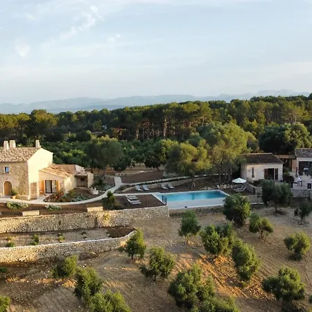 Treurer - Olive Grove & Grand House - Adults Only 5* Algaida (Mallorca)