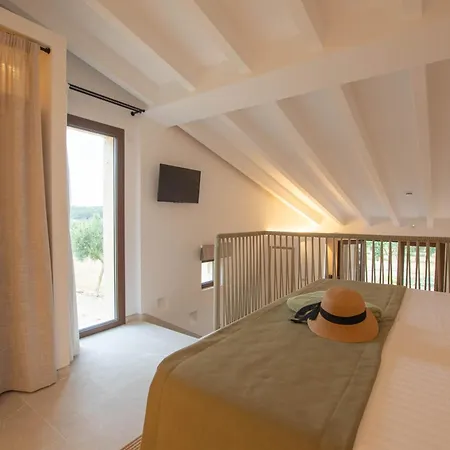 Treurer - Olive Grove & Grand House - Adults Only Algaida (Mallorca)