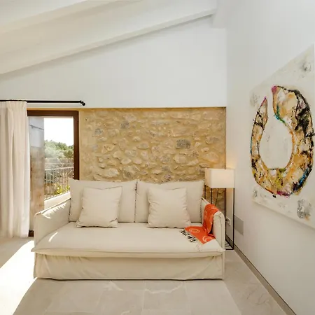 Treurer - Olive Grove & Grand House - Adults Only Hotel Algaida (Mallorca)