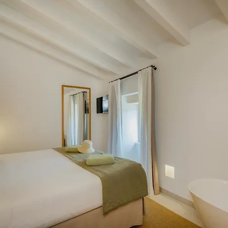 Treurer - Olive Grove & Grand House - Adults Only 5* Algaida (Mallorca)