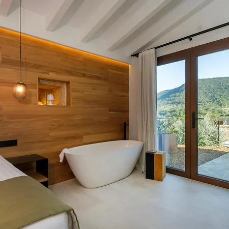 Treurer - Olive Grove & Grand House - Adults Only 5* Algaida (Mallorca)
