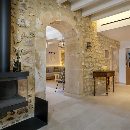 Treurer - Olive Grove & Grand House - Adults Only Hotel Algaida (Mallorca)