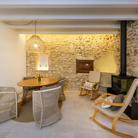 Treurer - Olive Grove & Grand House - Adults Only Hotel Algaida (Mallorca)