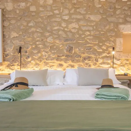 Hotel Treurer - Olive Grove & Grand House - Adults Only